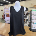 Madewell Size XXL Black Preloved Tank