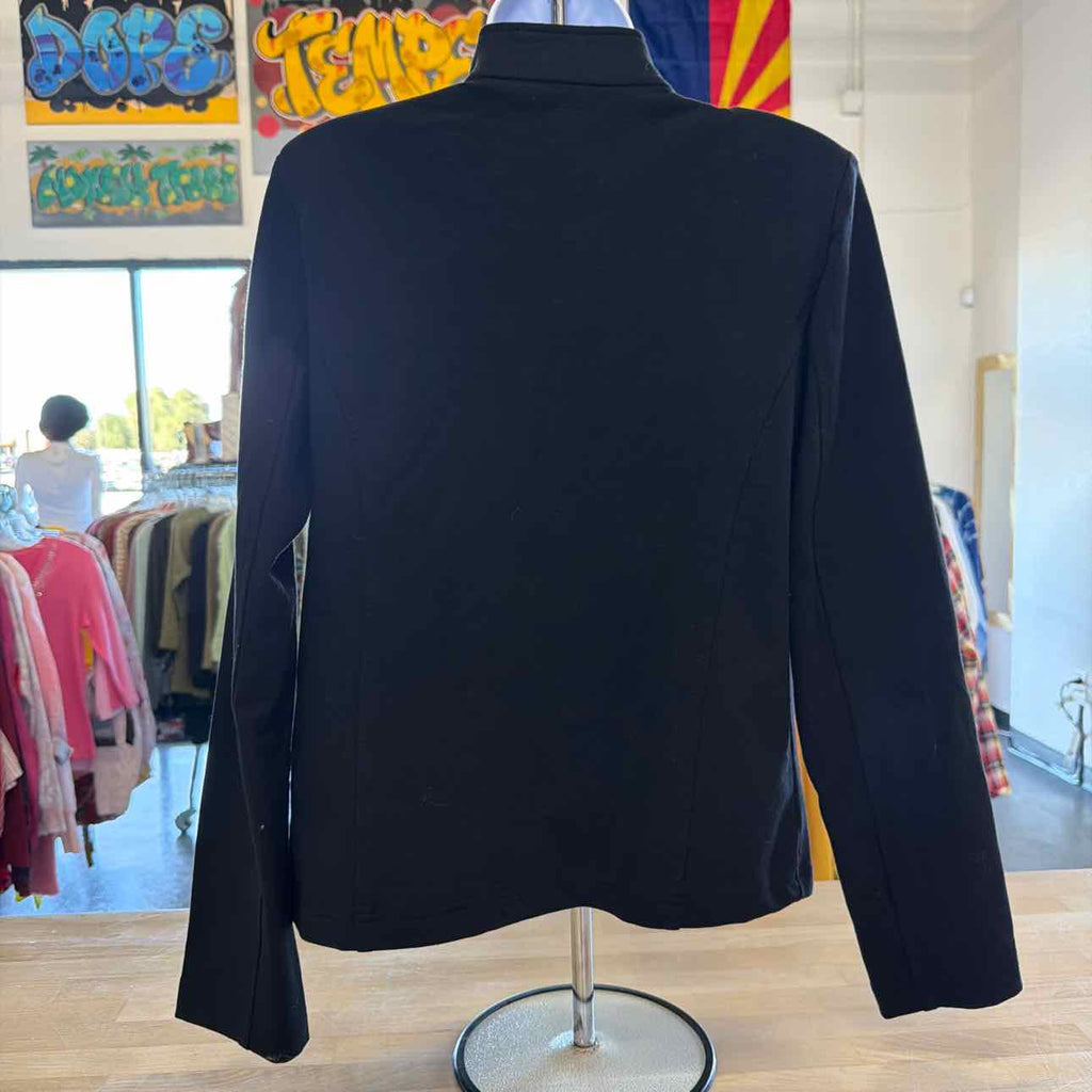 Tommy Hilfiger Military Band Jacket Black