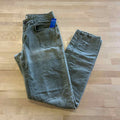 DF Size 29x32 Green MENS Pants