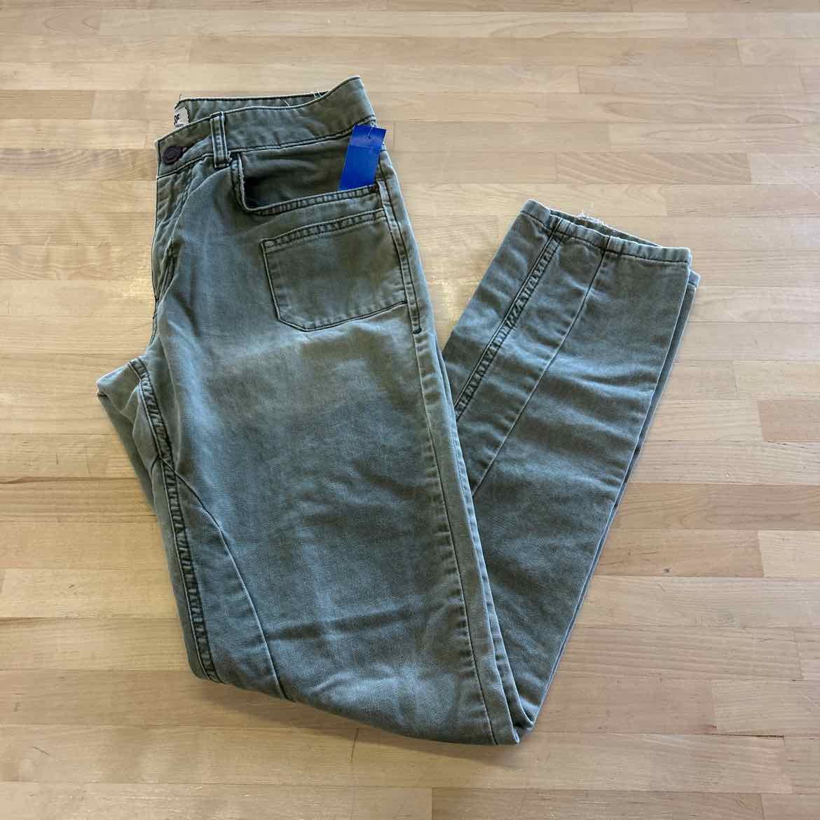 DF Size 29x32 Green MENS Pants