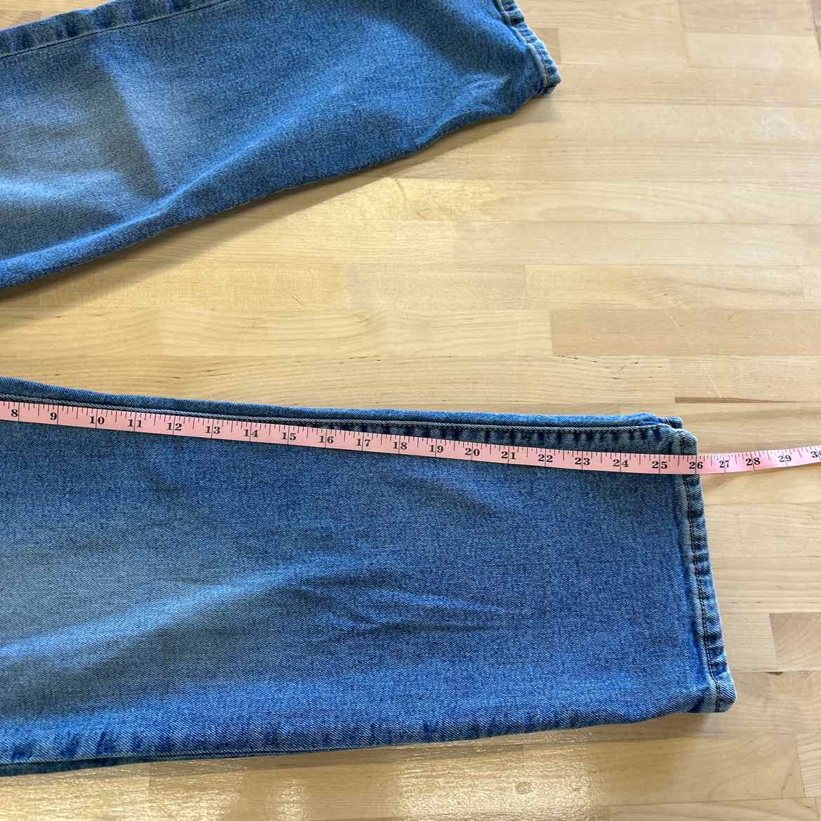 Levi's Size 31 Blue Jeans