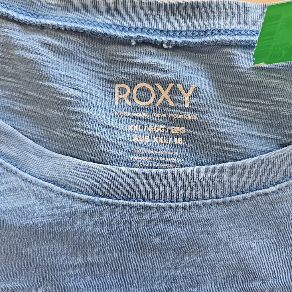 ROXY Women's Roxy Uni DSTF Short Sleeve T Shirt