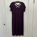 Athleta Size M Purple Preloved Dress