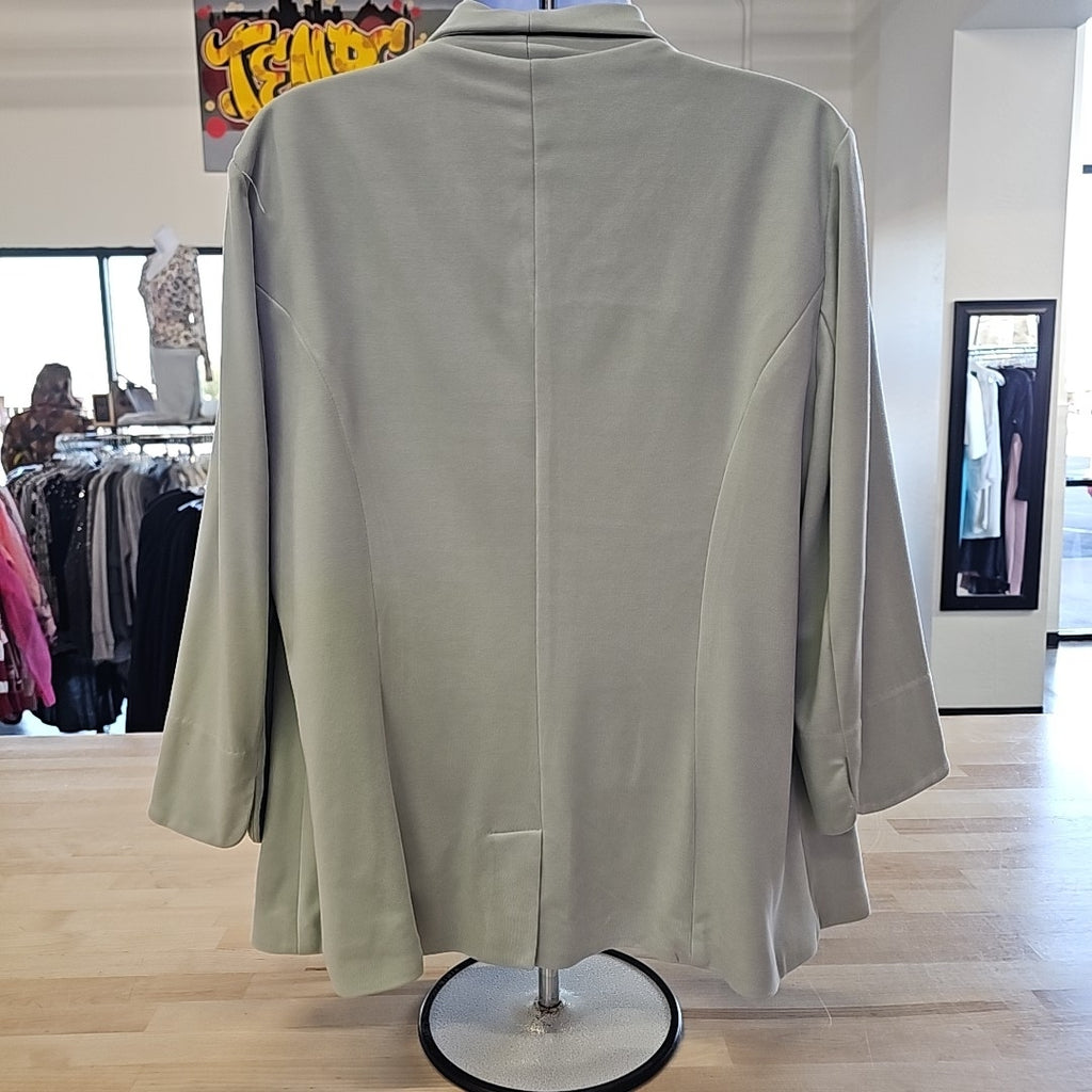 skies are blue Size L Mint Jacket