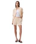 Calvin Klein Women Size L Tan New Shorts