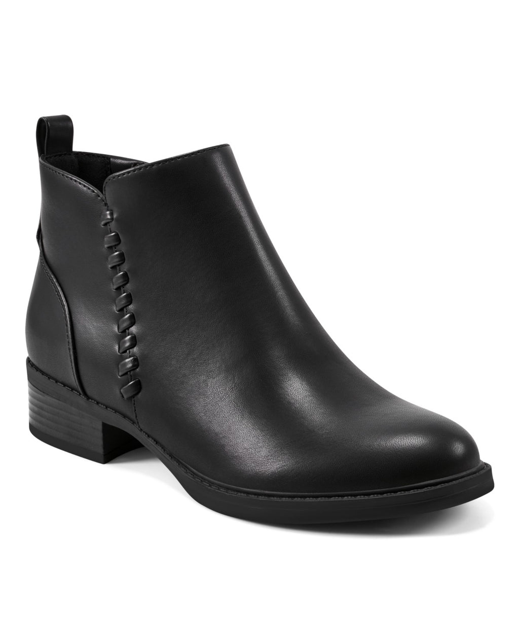 Easy Spirit Size 6 Loranda 3 Navy Booties