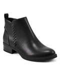 Easy Spirit Size 6 Loranda 3 Navy Booties