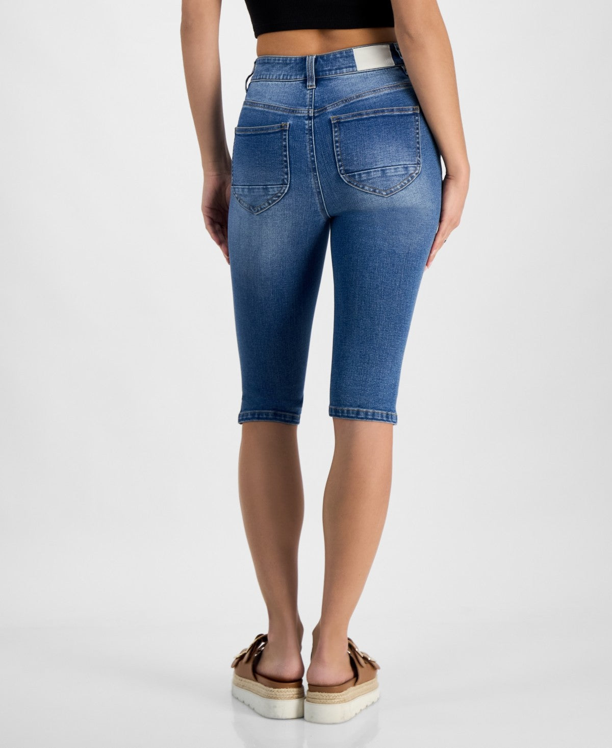 dollhouse Women Size 29 Blue New Shorts