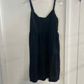 simply vera Size L Black Preloved Dress