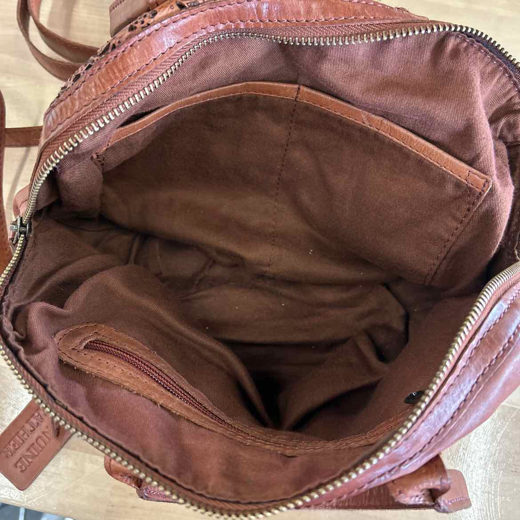 Brown Handbag