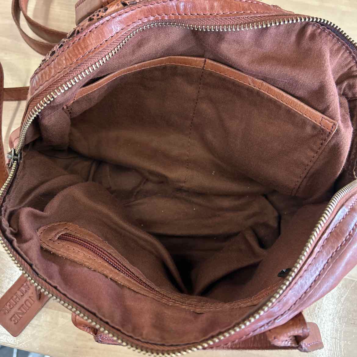 Brown Handbag