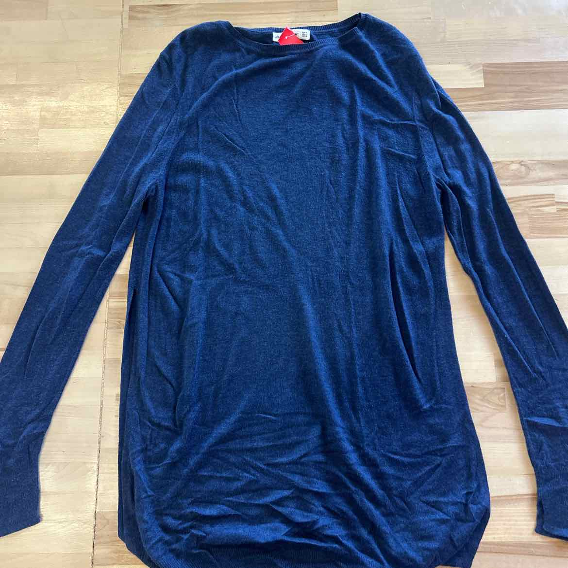 zara Size 5 Blue Preloved Long Sleeve
