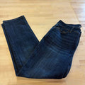 lee Size 12P Blue Denim Preloved Jeans