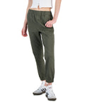 TINSELTOWN Size M Green Pants
