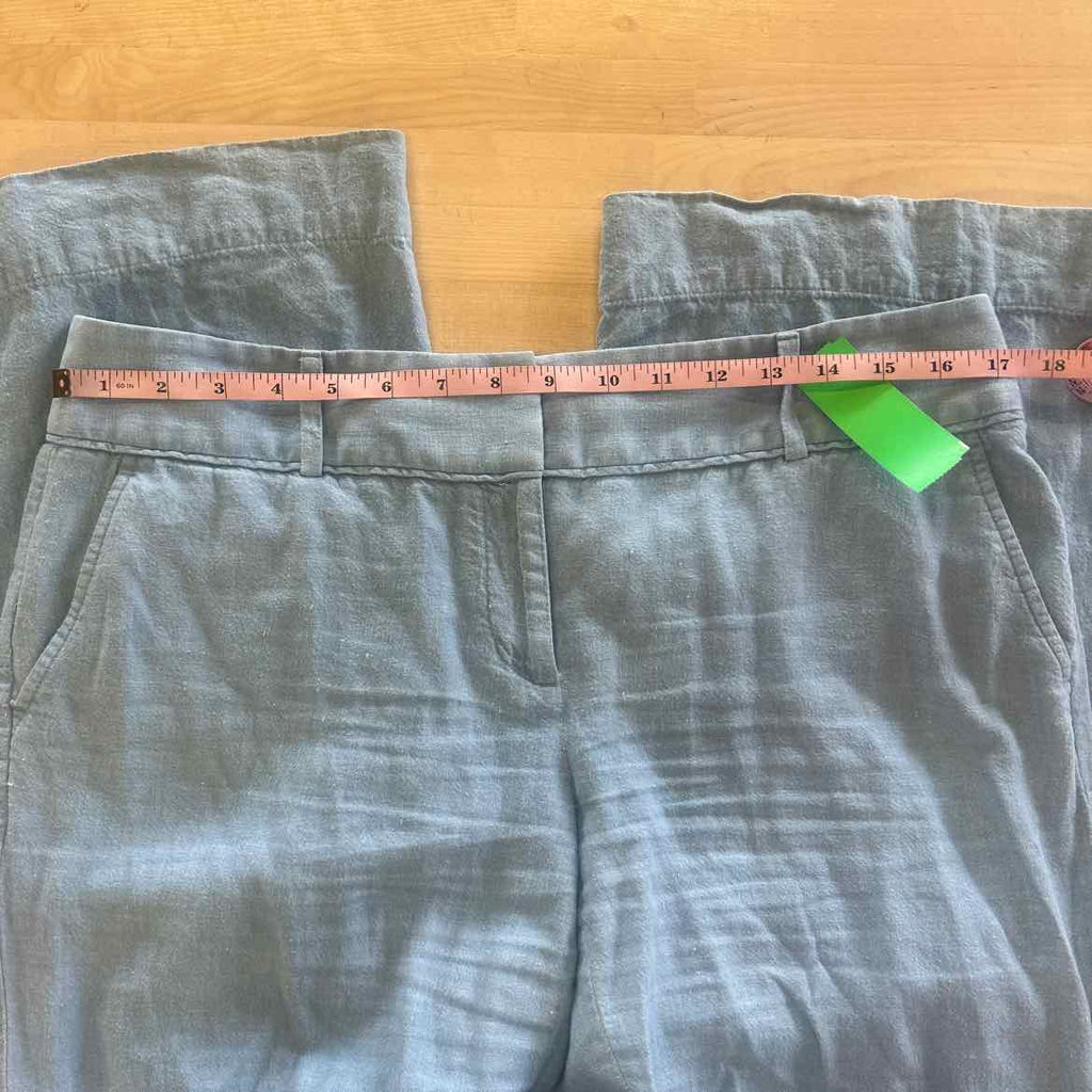 Loft Size 10 Blue Preloved Pants
