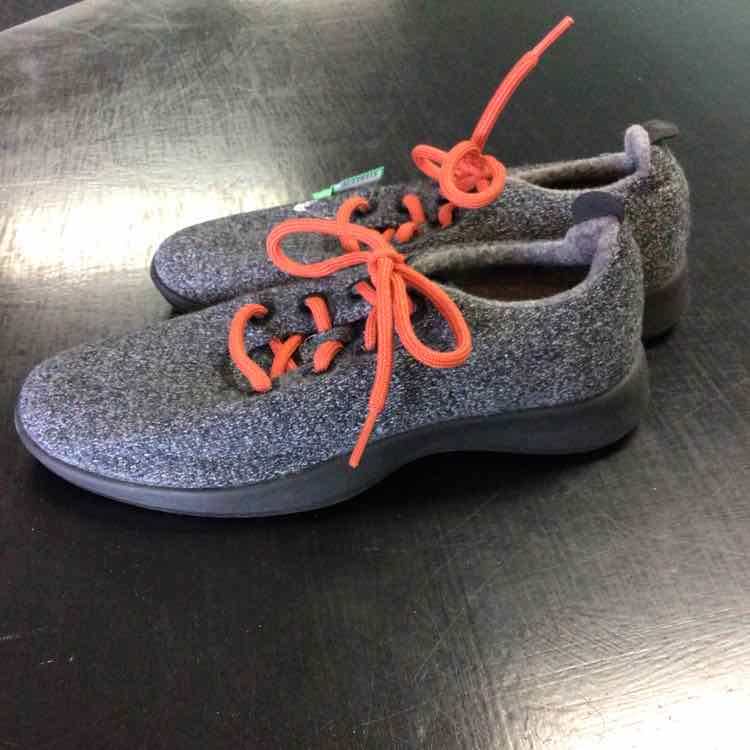 Allbirds Shoe Size 8 Gray Sneakers