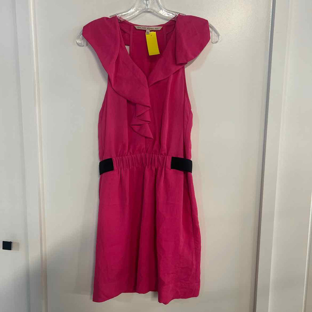 Rachel Roy Size 2 Pink Preloved Dress
