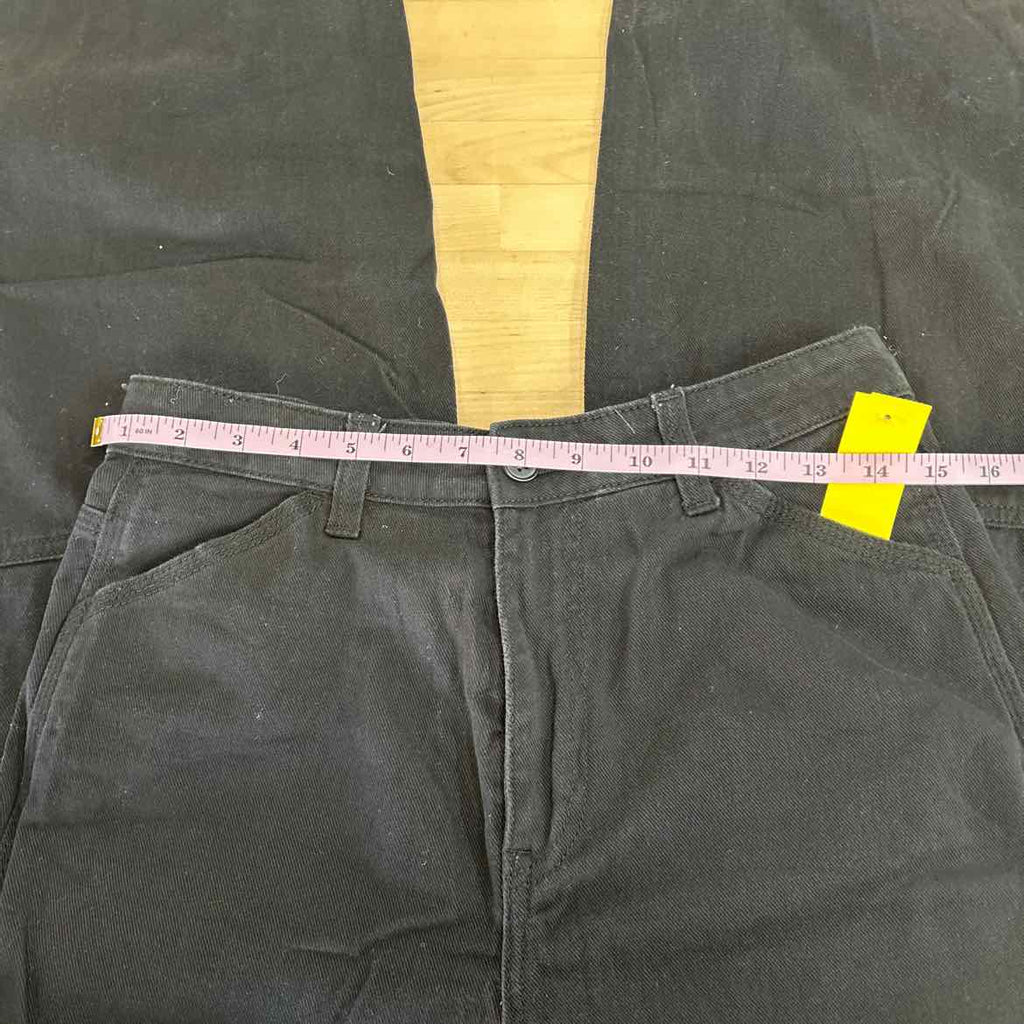 H&M Size 4 Black Preloved Pants