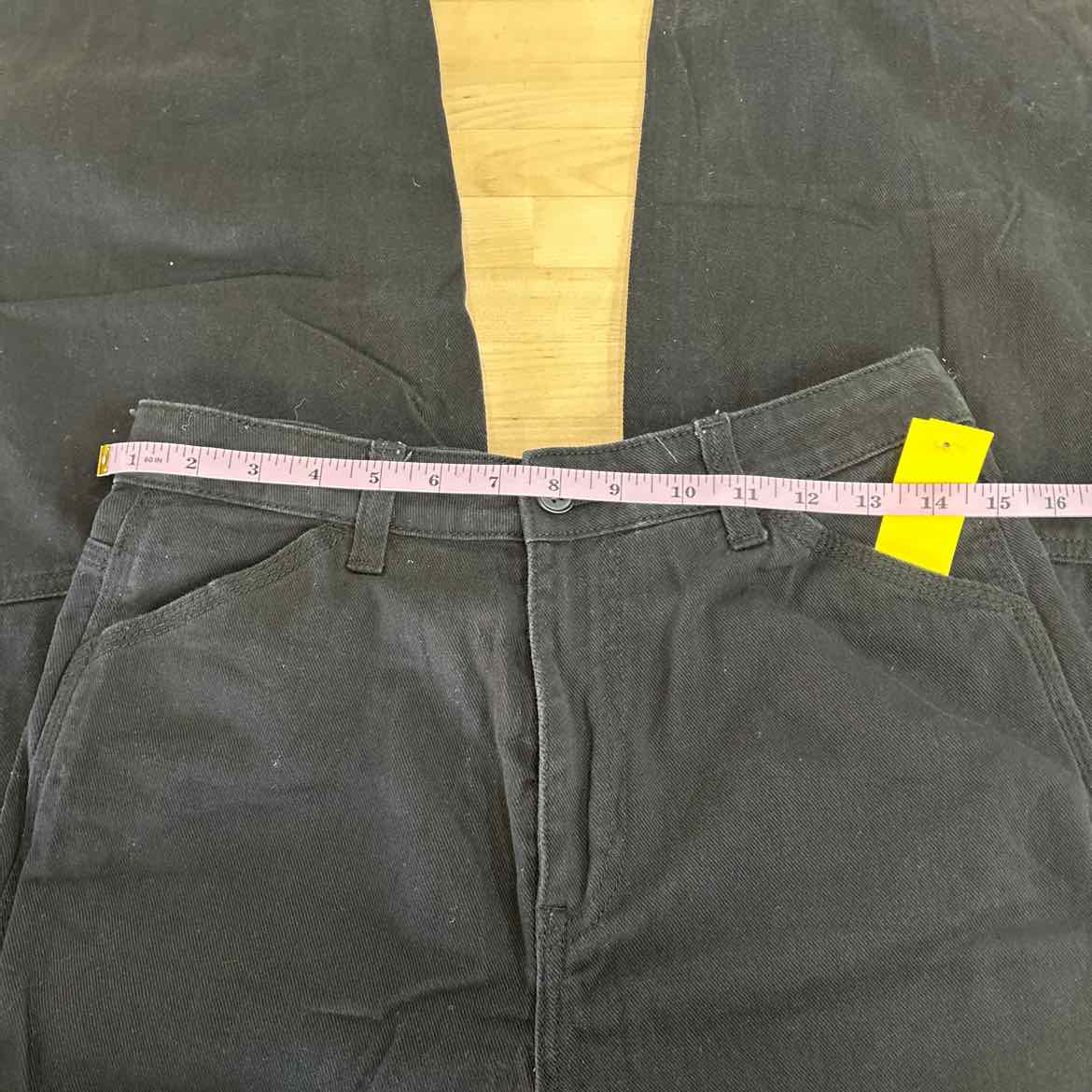 H&M Size 4 Black Preloved Pants