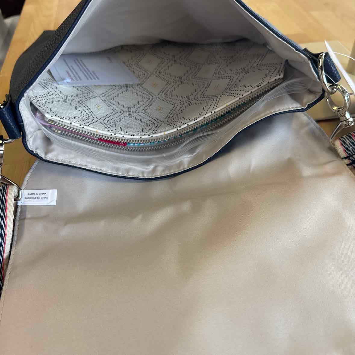 thirtyone Navy Purse