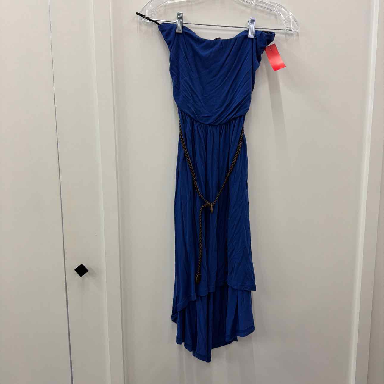 Iris Size M Blue Preloved Dress
