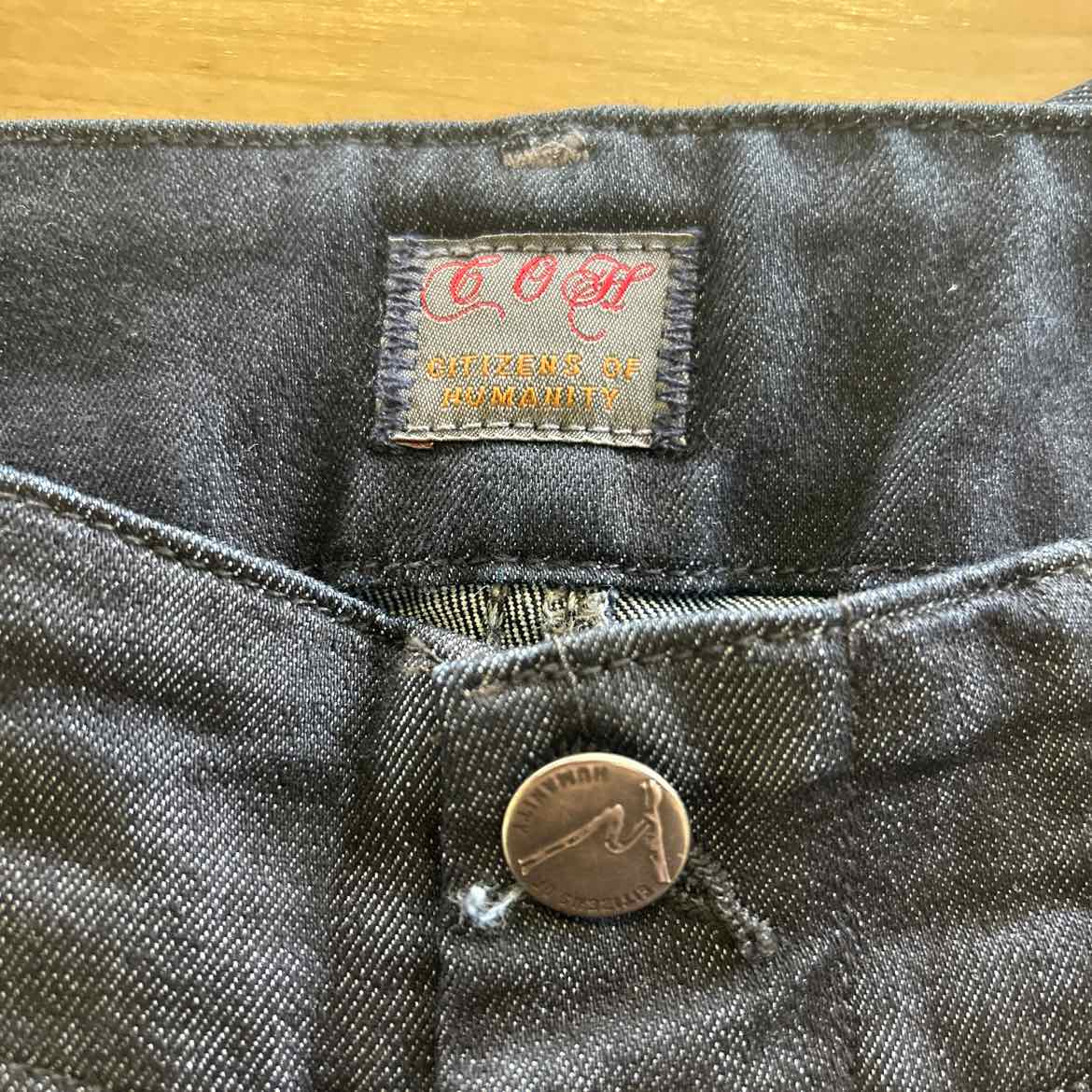 Citizens of Humanity Size 26 Dark BLue Pants