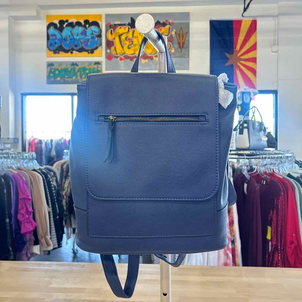 Style & Co Hudsonn Flap Backpack