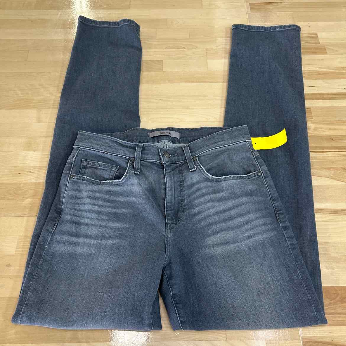Joe's Jeans Size 29 Gray Denim Preloved Jeans