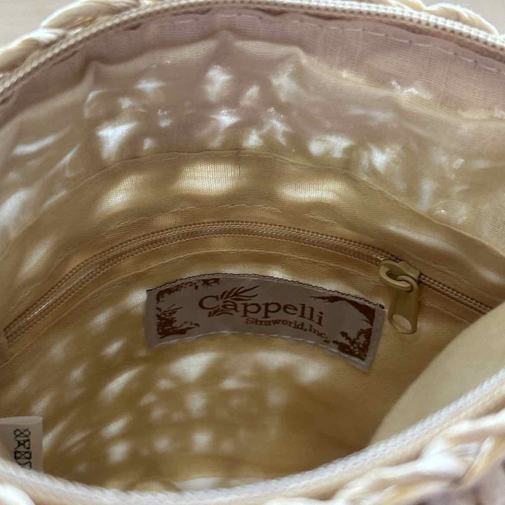 Cappelli Tan Crossbody