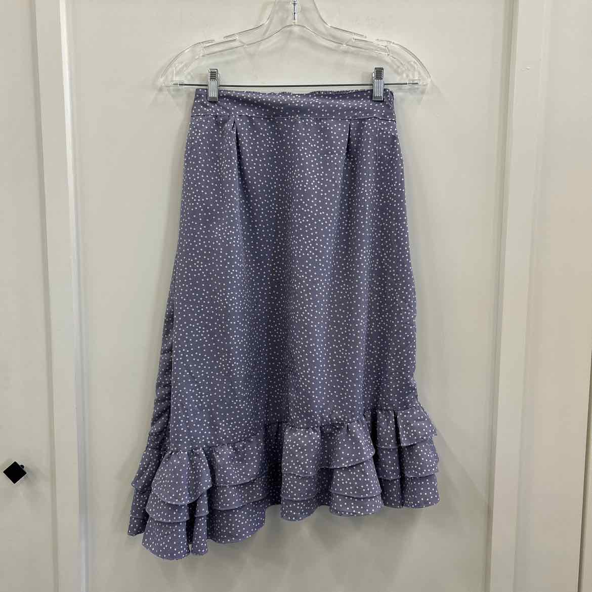 SSS Size S Lilac Preloved 2 pc Dress Set