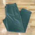St John's Bay Size 10 Green Preloved Pants