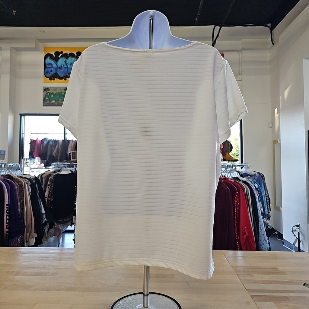 Partners Size XL Tan Used Shirt