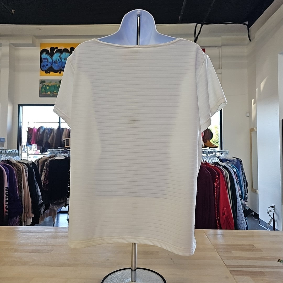 Partners Size XL Tan Used Shirt