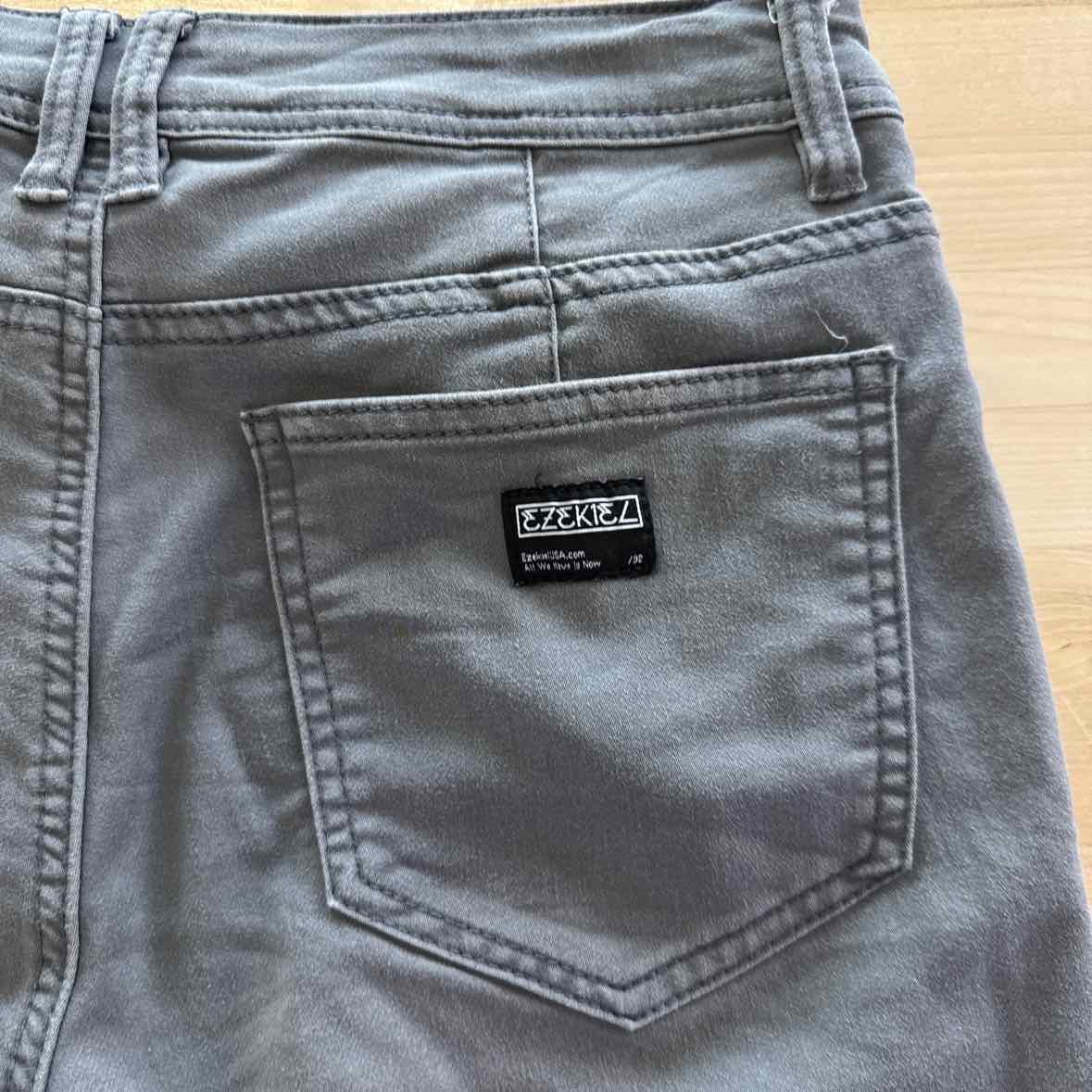 Ezekiel Men's Size 31 Gray MENS Shorts
