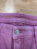 Chico's Size 1 Rose Denim Jeans