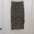 Just one Size XS Tan Preloved Skirt