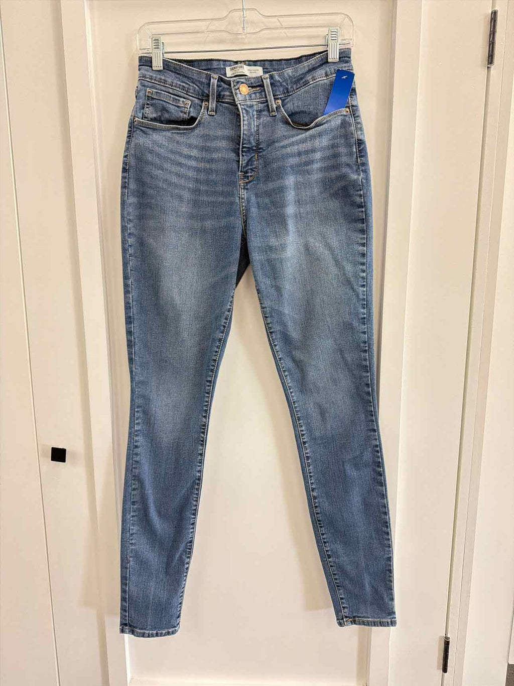 Levi's Size 30x32 Blue Denim Preloved Jeans