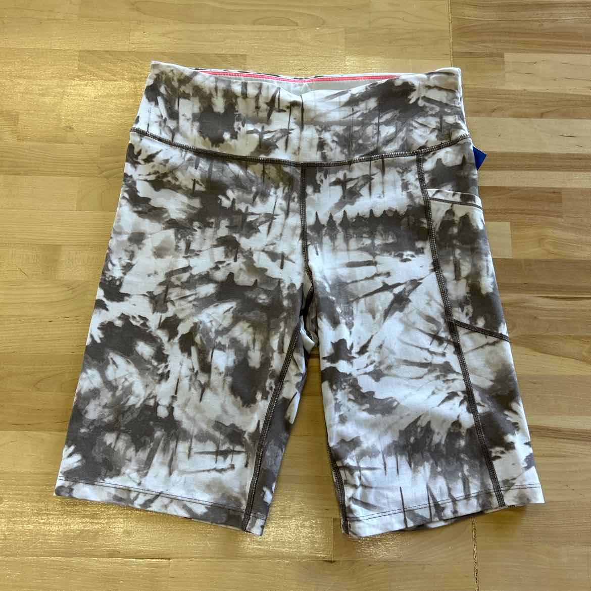 Calvin Klein Size M Gray Athletic Shorts