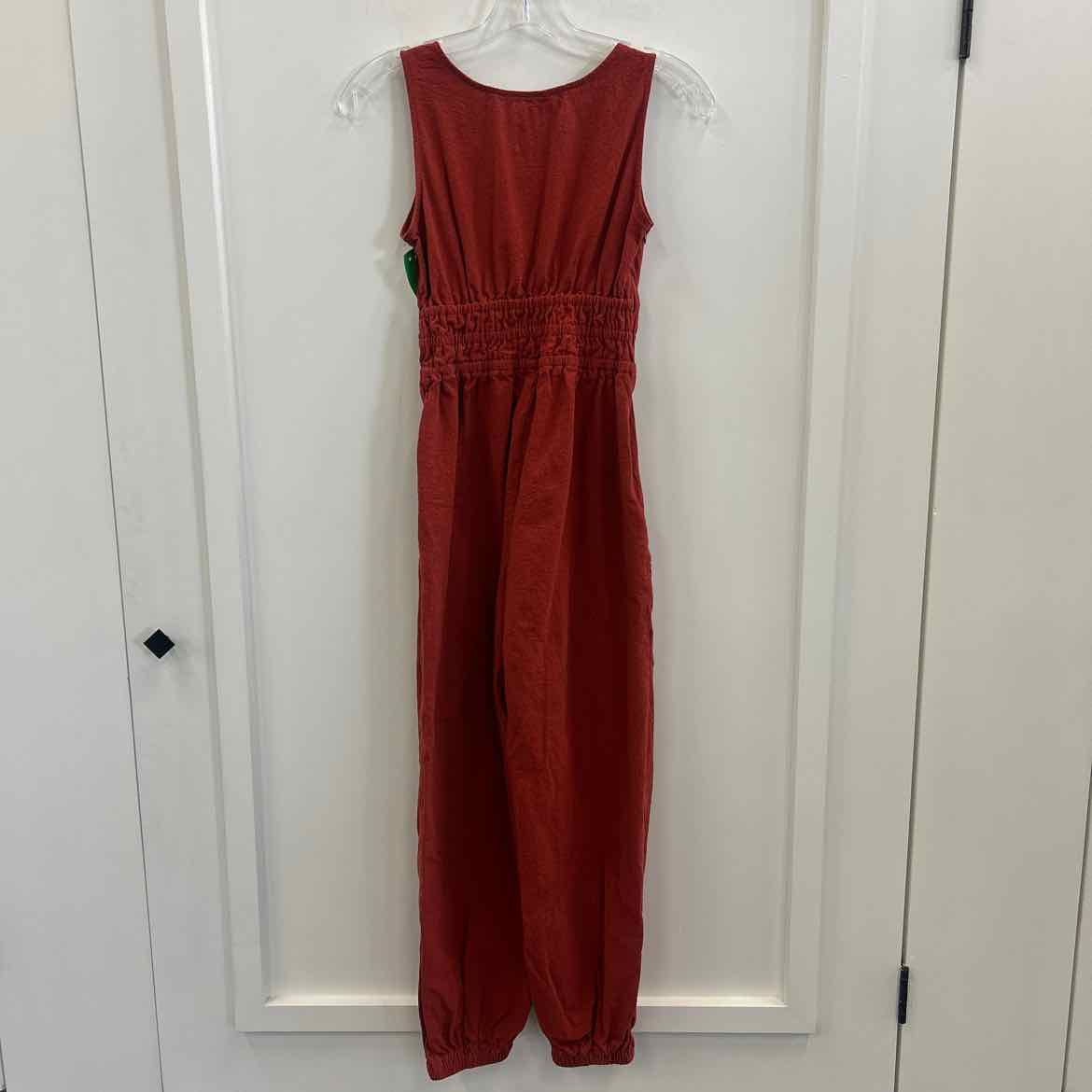 Cider Size XXS Orange Preloved Jumper
