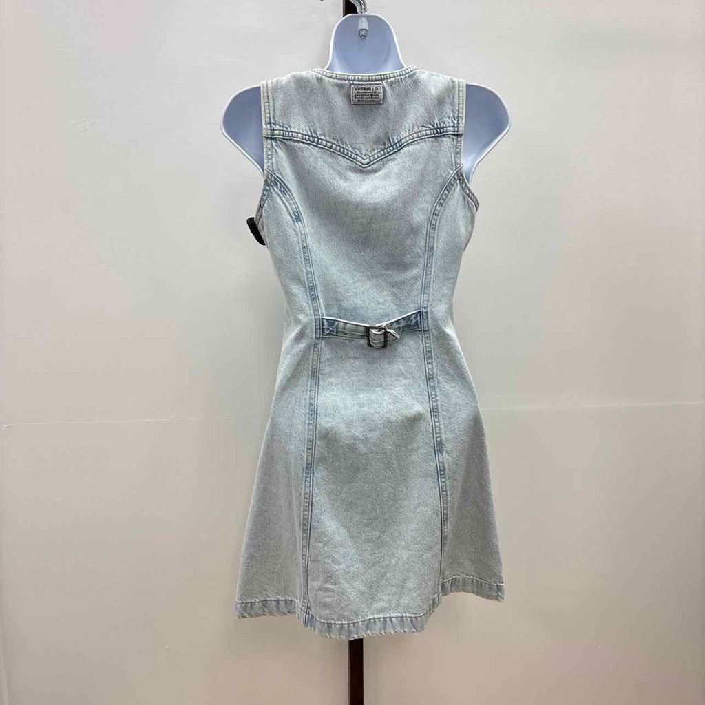 Levi's Size XS Vianna Vest Dress - Women's
