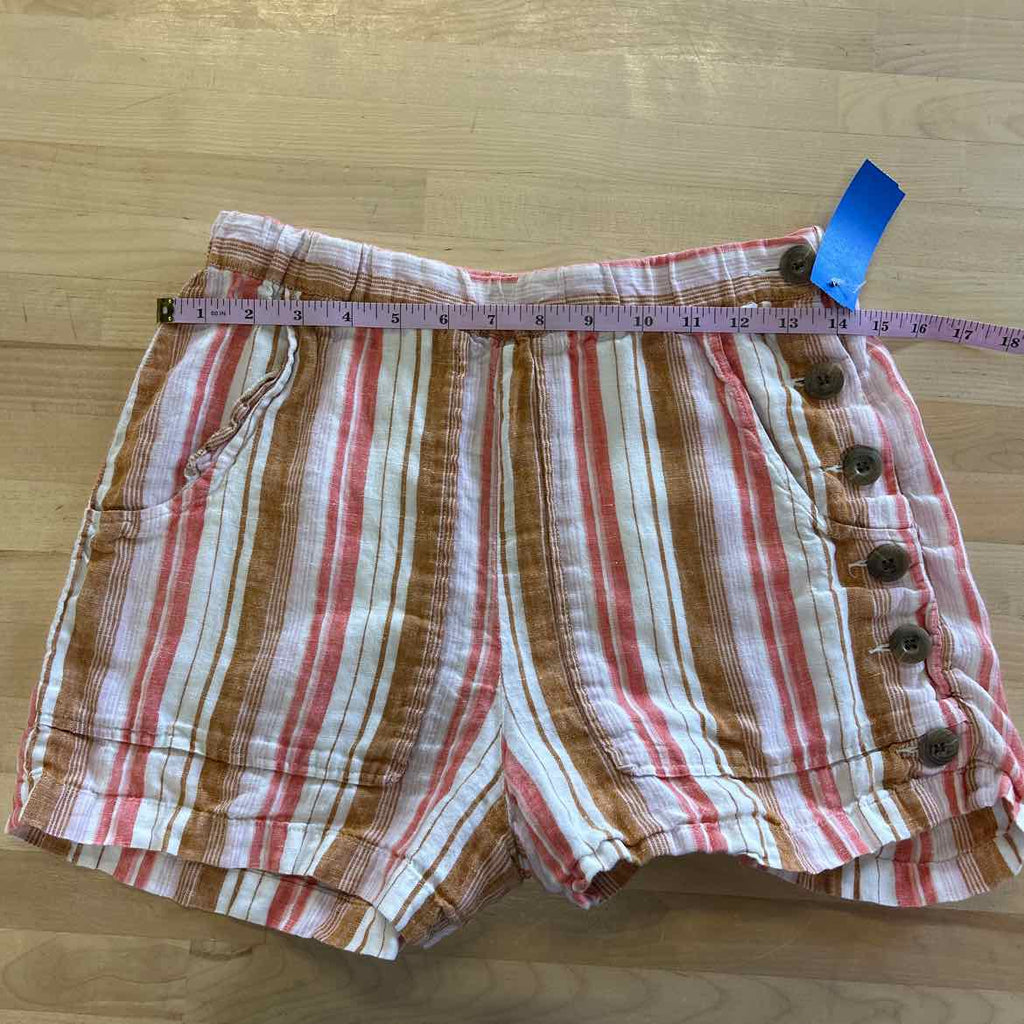 Joie Women Size XS Pink Preloved Shorts