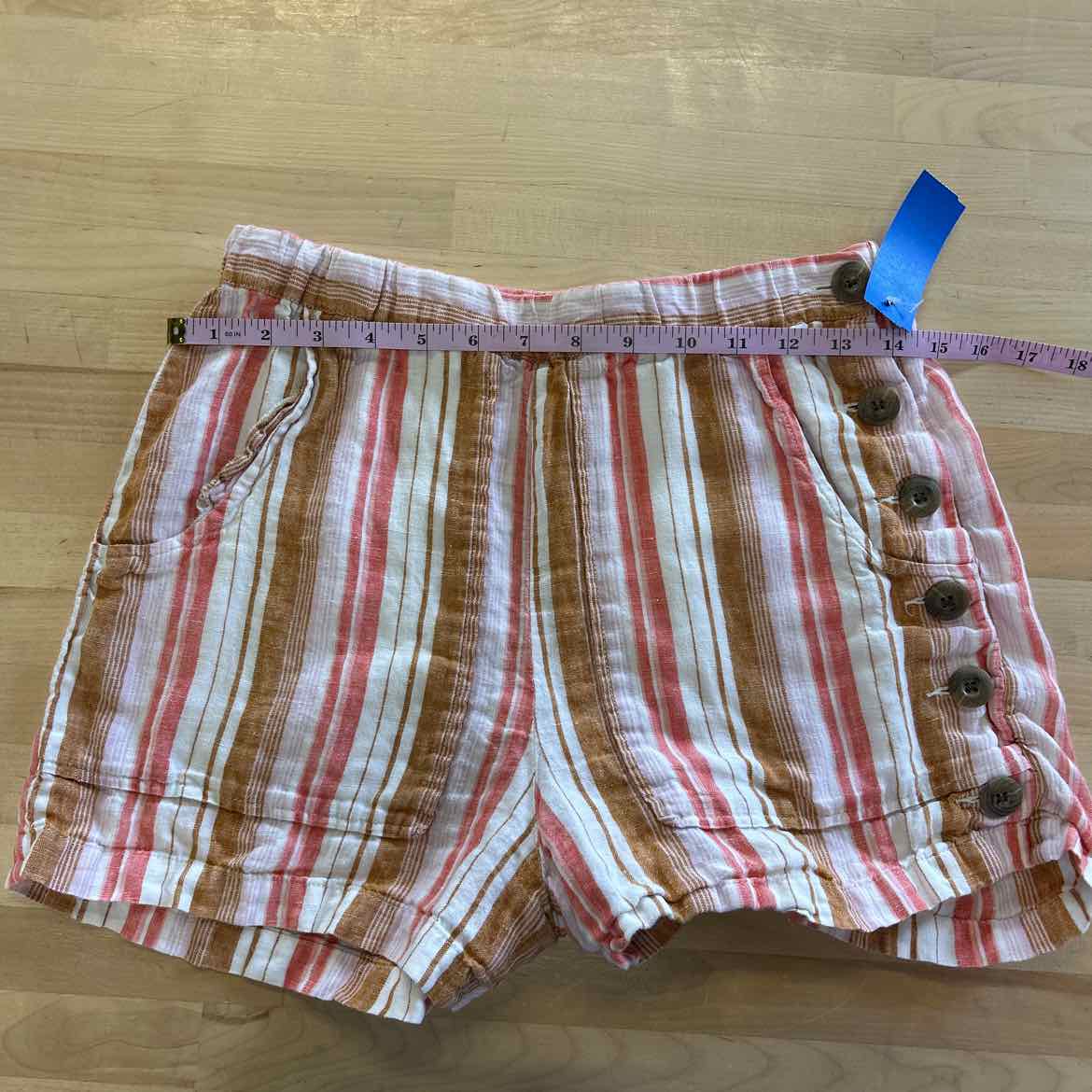 Joie Women Size XS Pink Preloved Shorts
