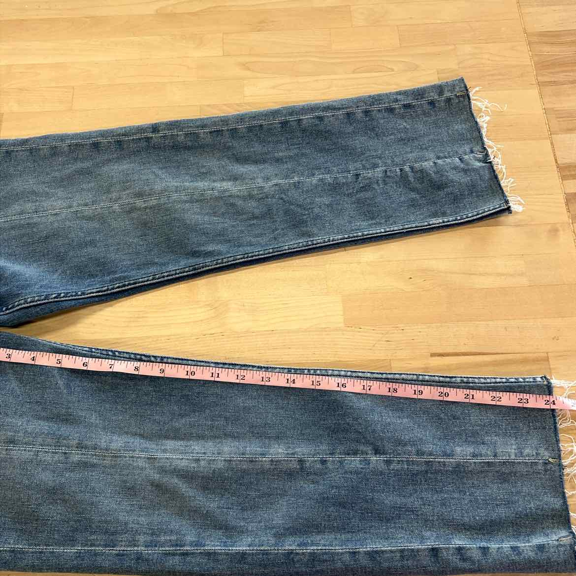 Vigoss Size 29 Blue Denim Preloved Jeans