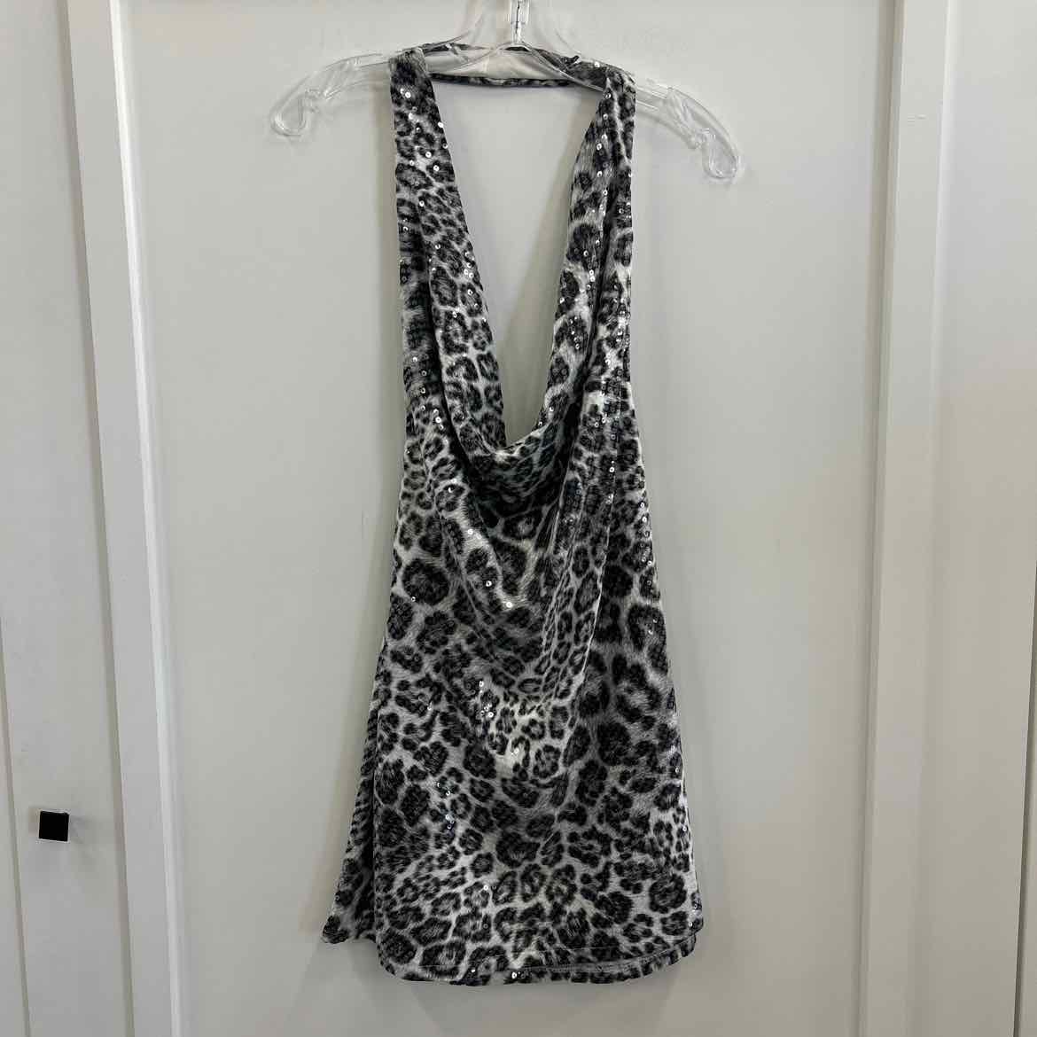 Urban Outfitter Size L White Preloved Dress