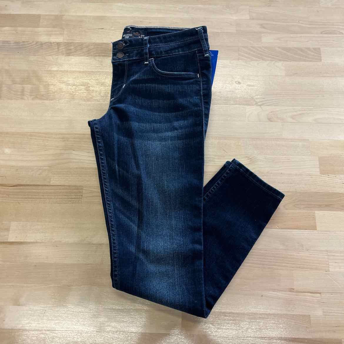 Hollister Size 5 Denim Jeans