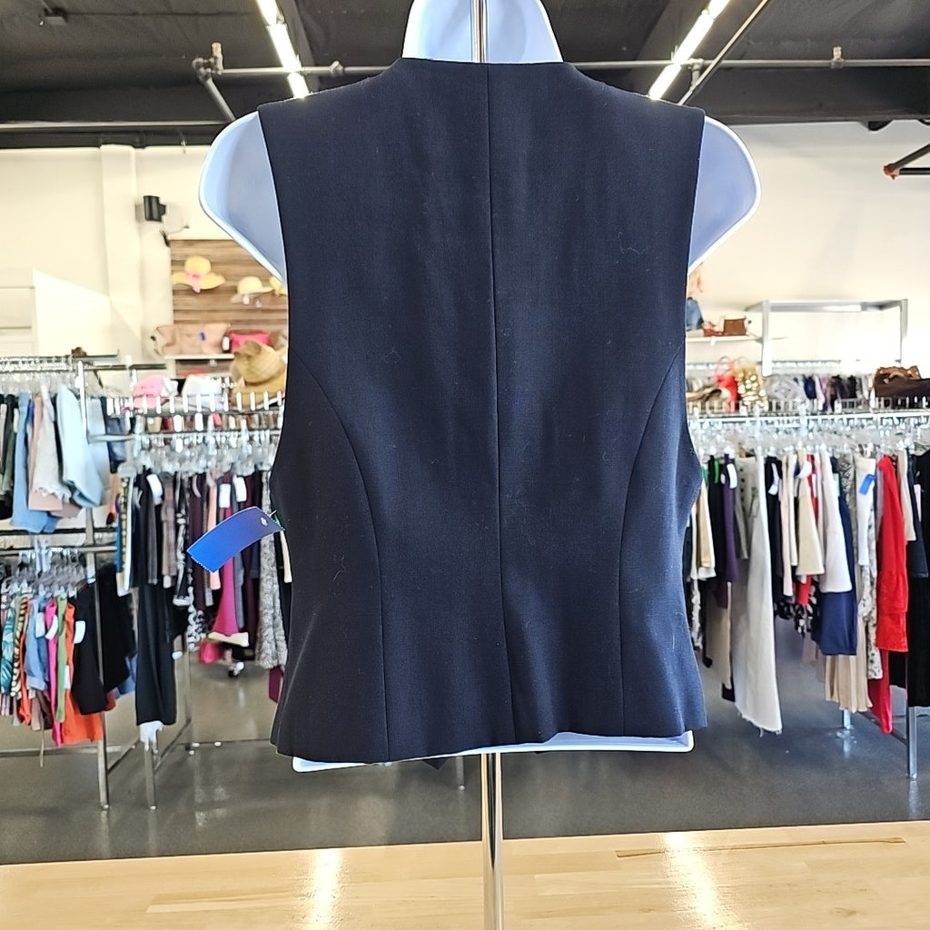 Major Kind Size S Black Vest