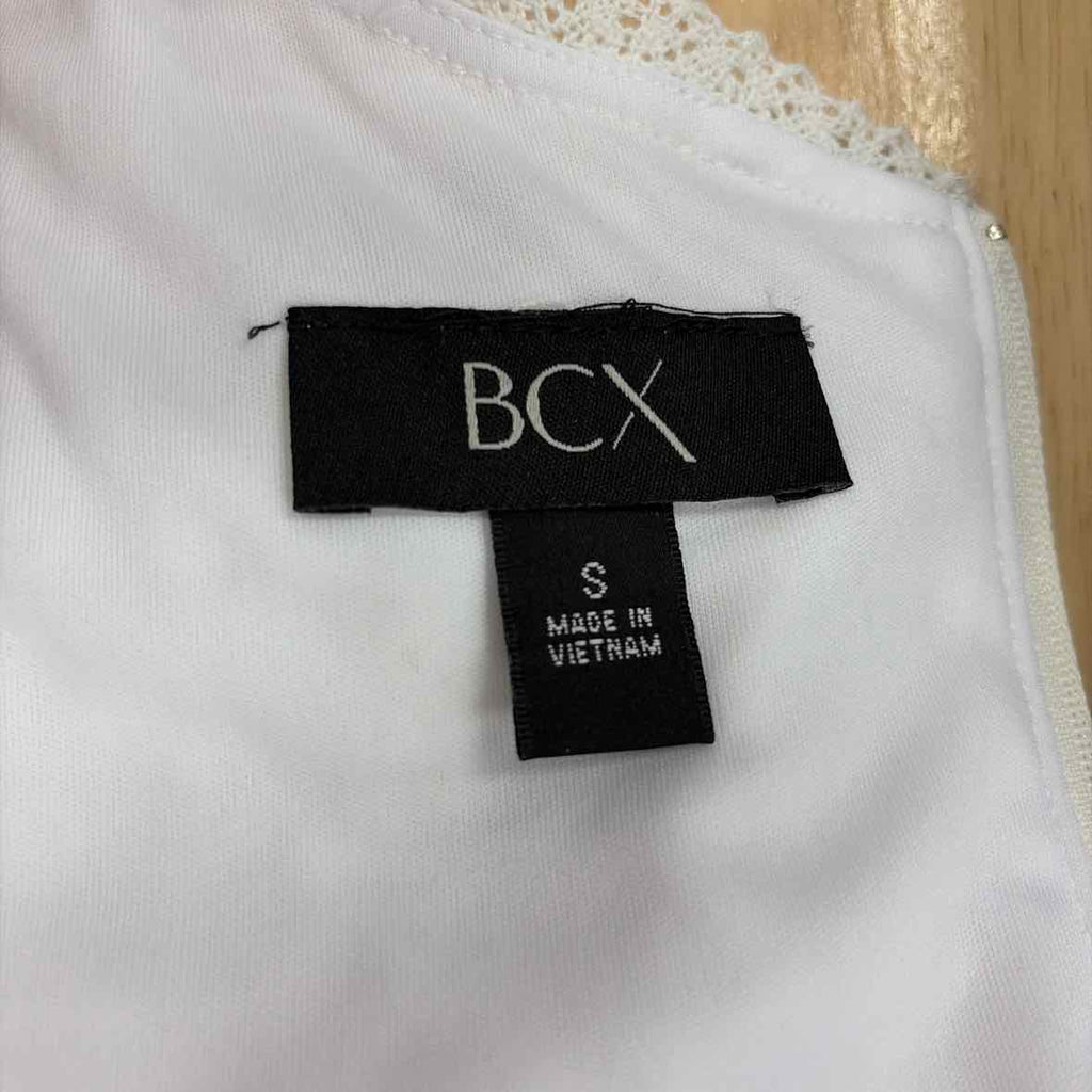 BCX Size S White New Dress