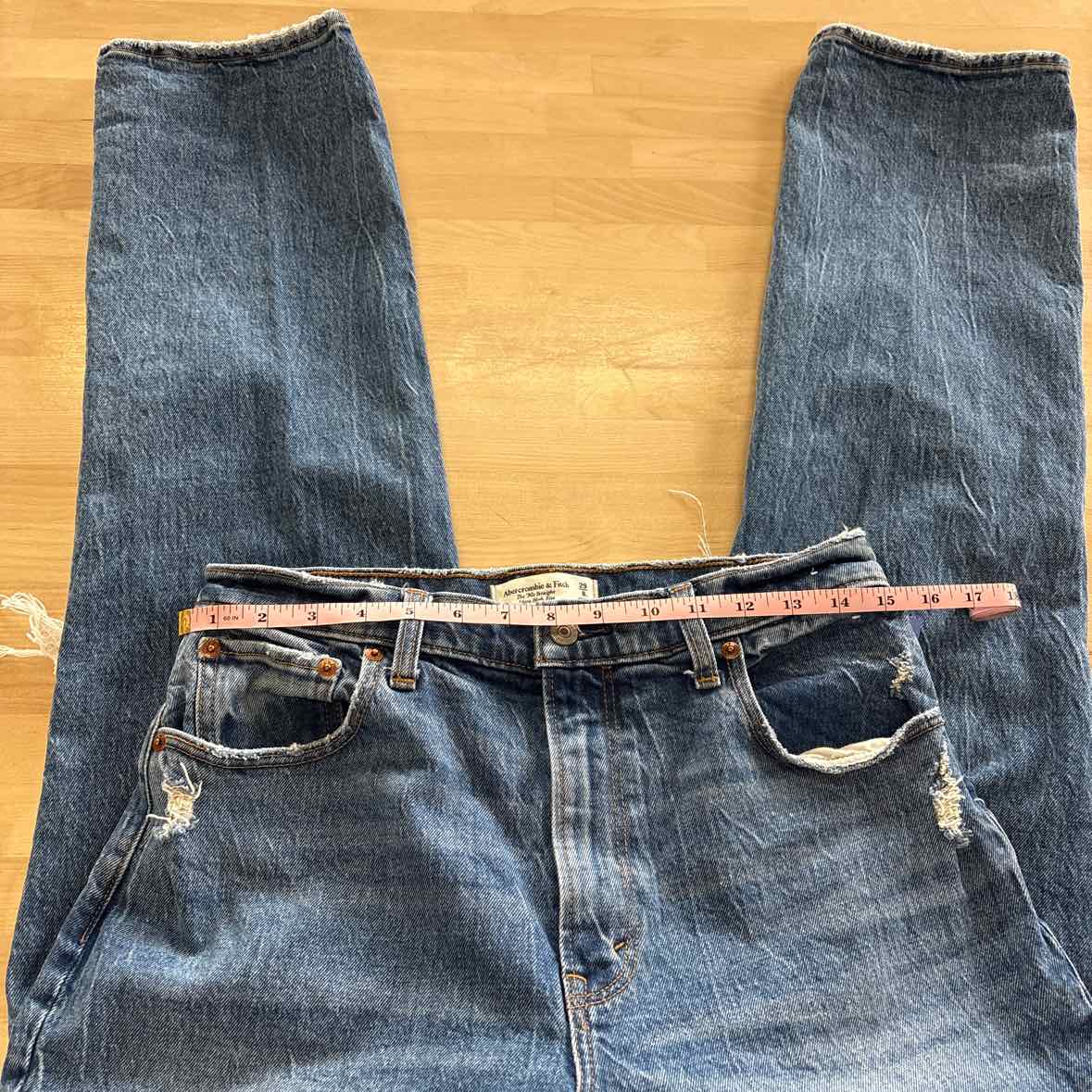 Abercrombie Size 29 Denim Jeans