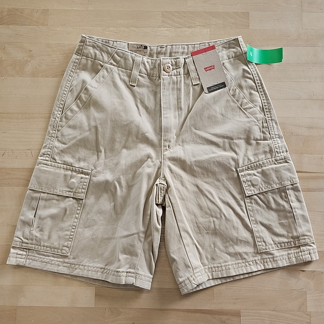 Levi's Baggy Cargo Women's Shorts 24