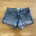 Celebrity pink Women Size 5 Light Blue Denim Preloved Shorts